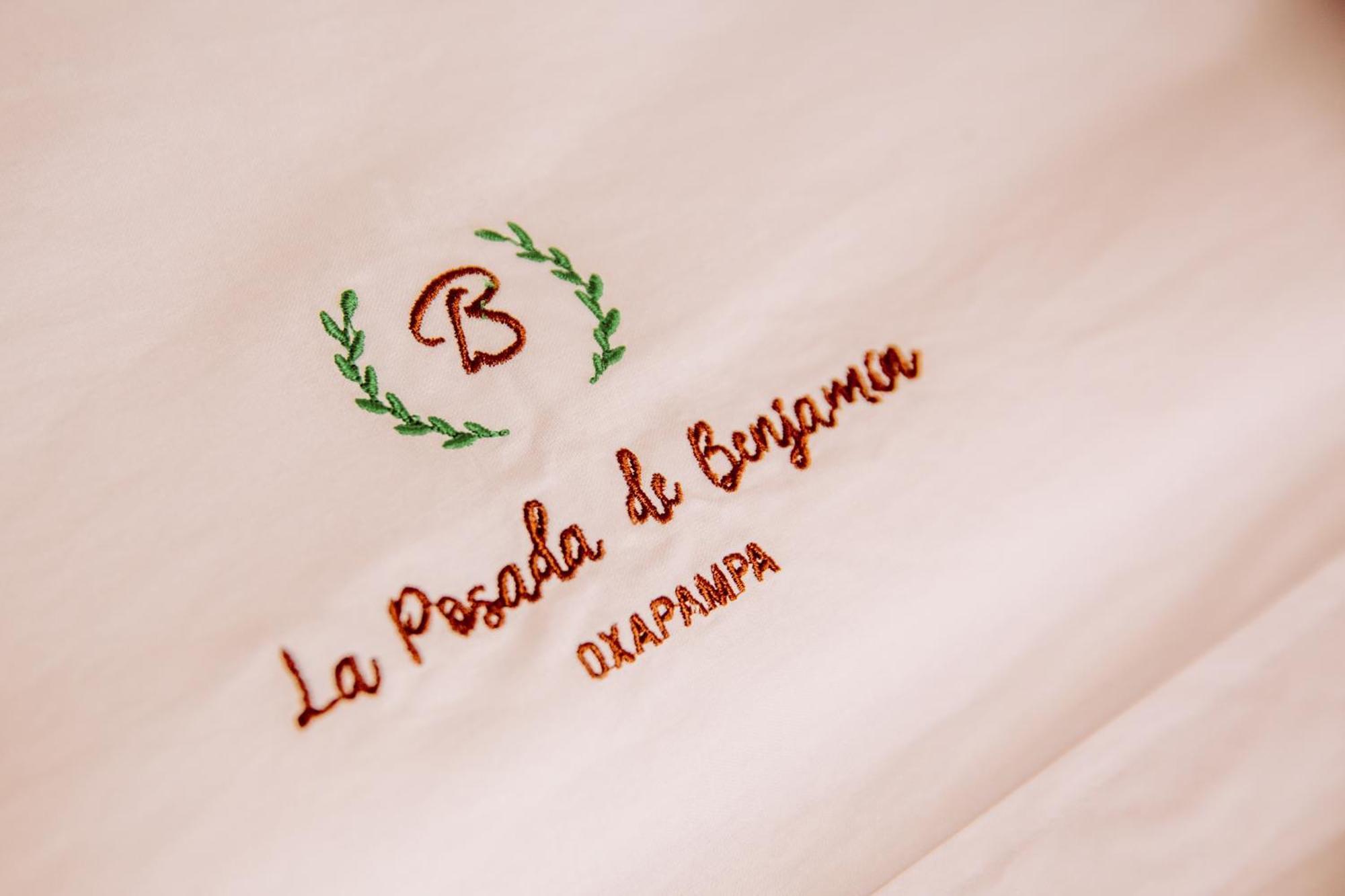 La Posada D'Benjamin オクサパンパ エクステリア 写真