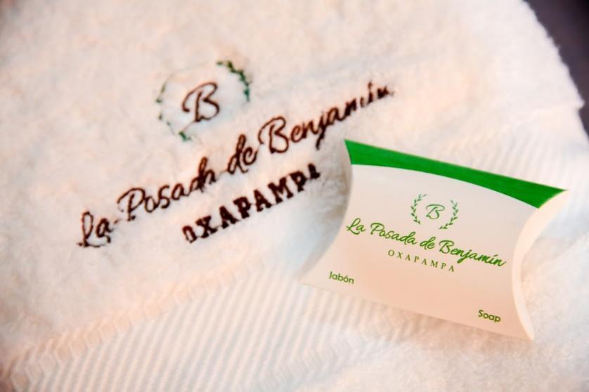 La Posada D'Benjamin オクサパンパ エクステリア 写真